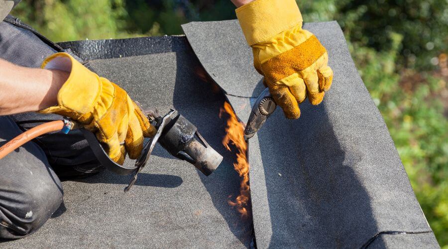 Professional New roof installation in Tarpon Springs, FL